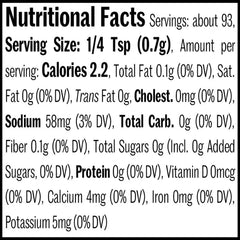 Salmon Seasoning / سالمون سیزننگ