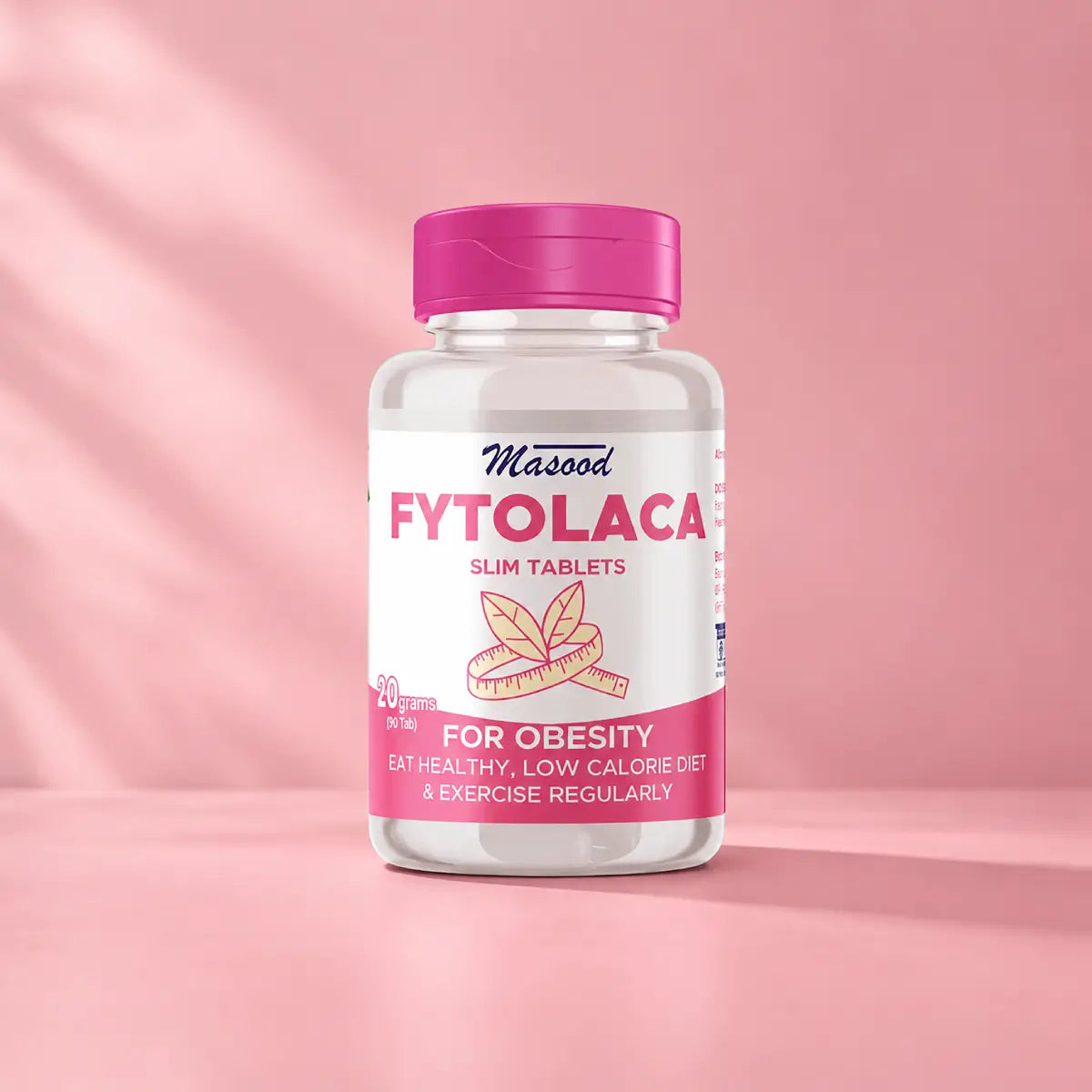Fytolaca Slim Tablets