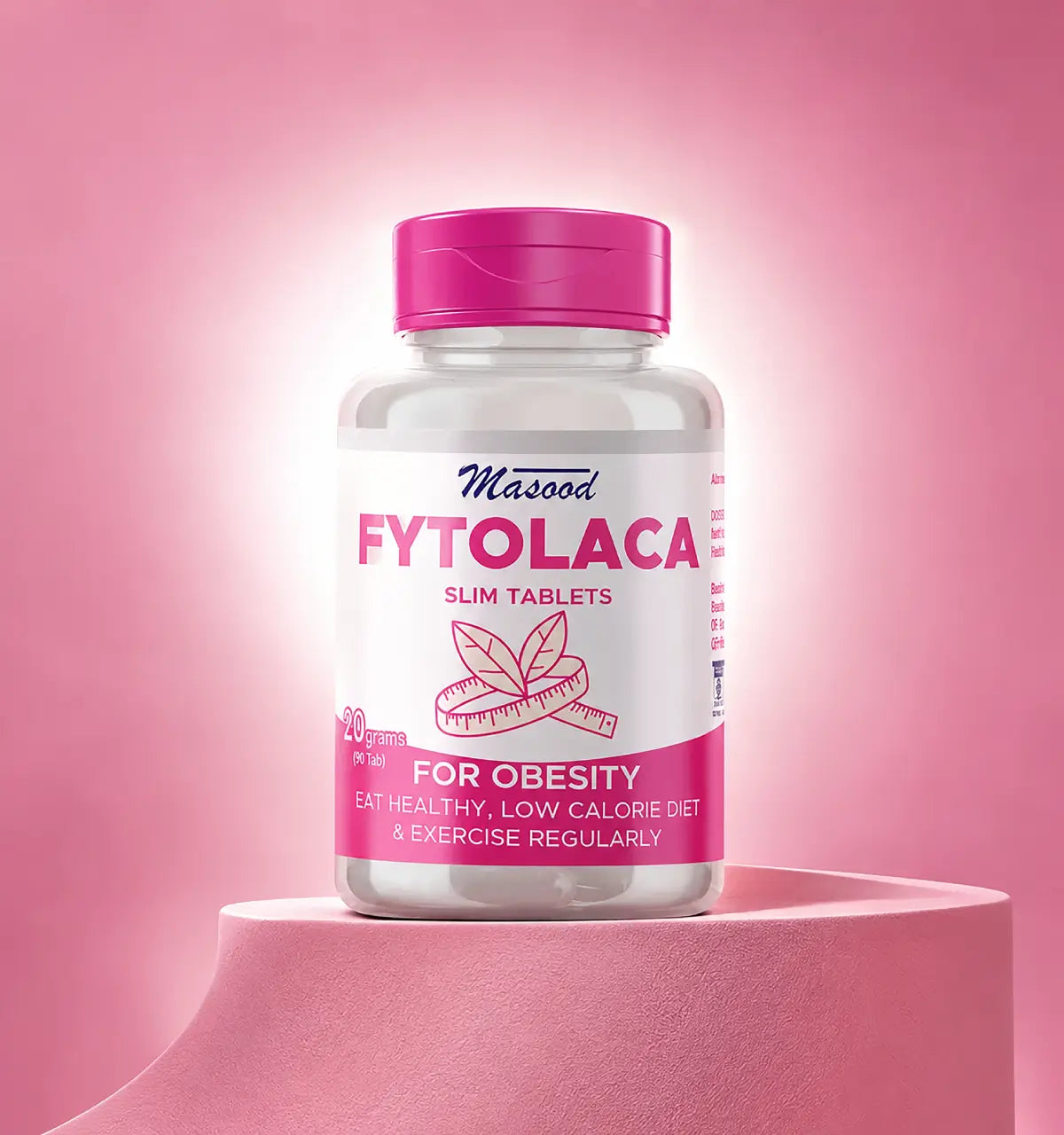 Fytolaca Slim Tablets