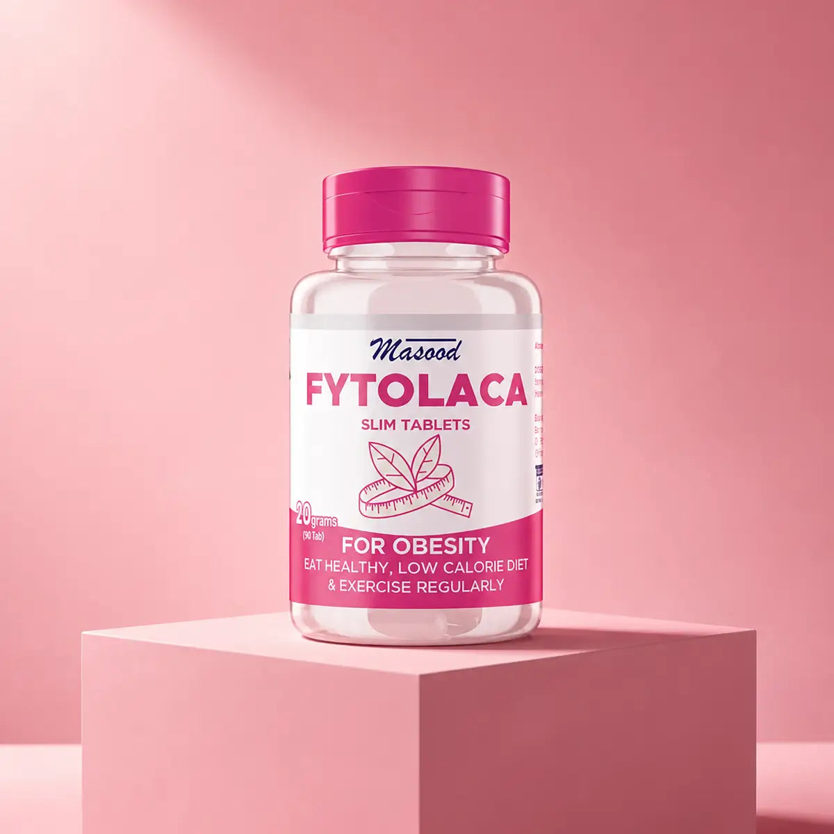 Fytolaca Slim Tablets