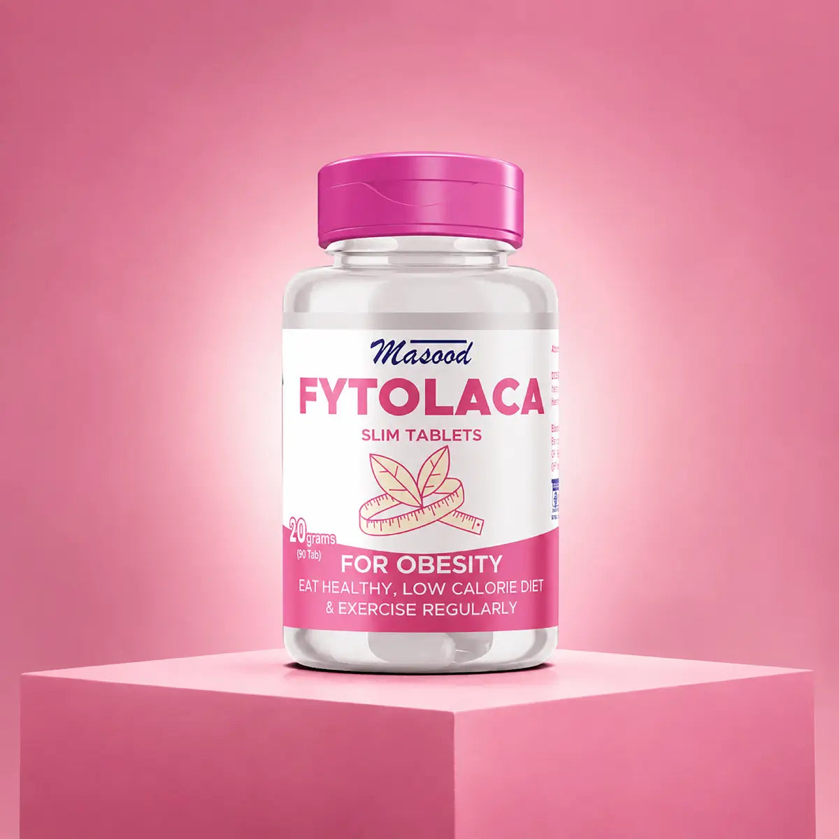 Fytolaca Slim Tablets