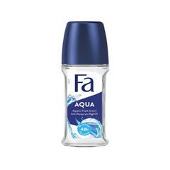 FA ROLL ON AQUA AQUATIC FRESH SCENT 50 ML Default Title - MamasJan Grocery Nonfood