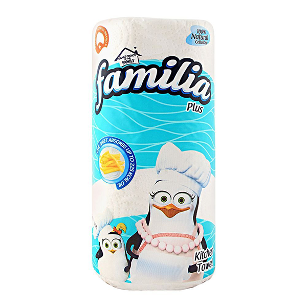 Familia Plus Kitchen Towel Roll