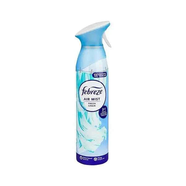 Febreze Gun Air Freshener Fresh Linen 185Ml
