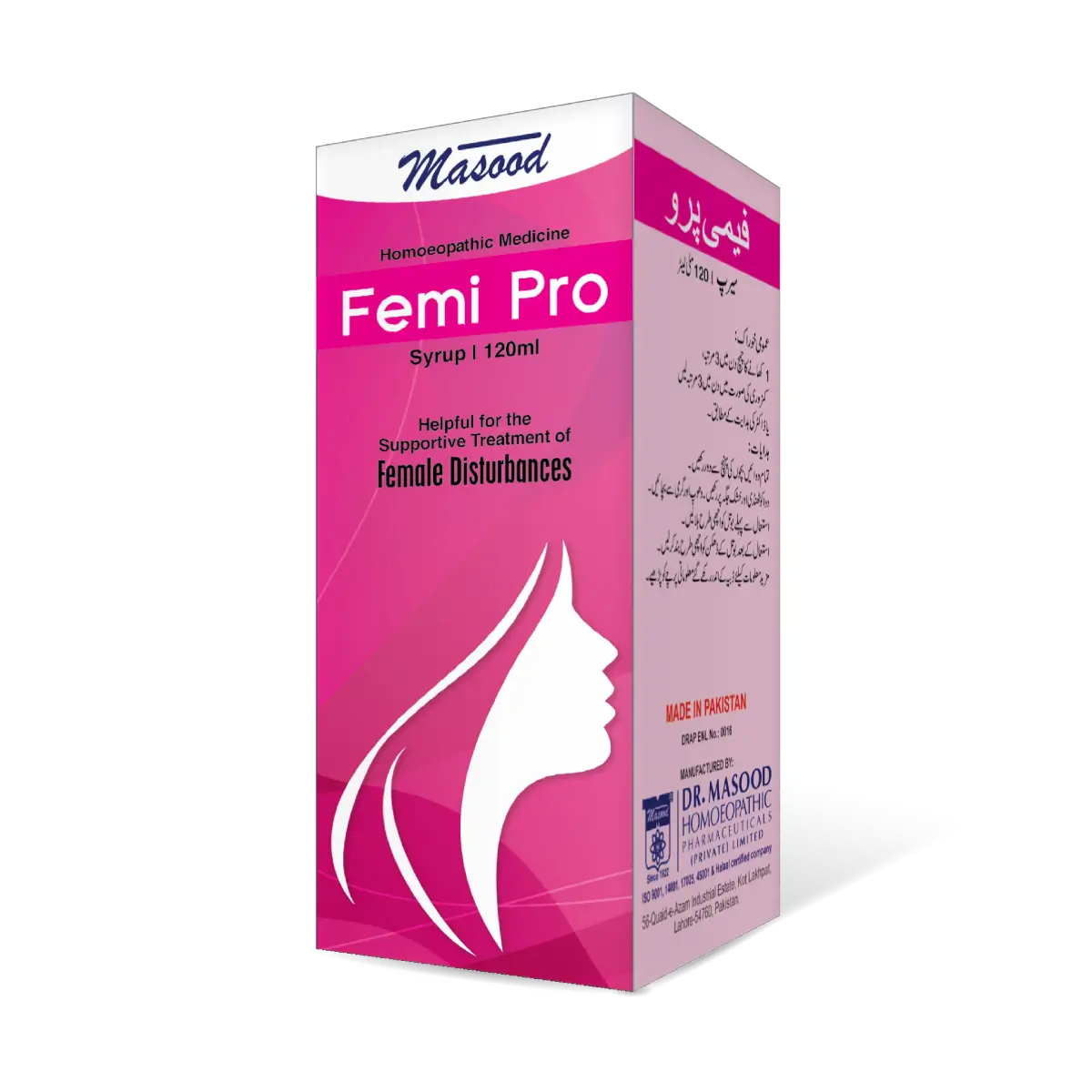 Femi Pro Syrup