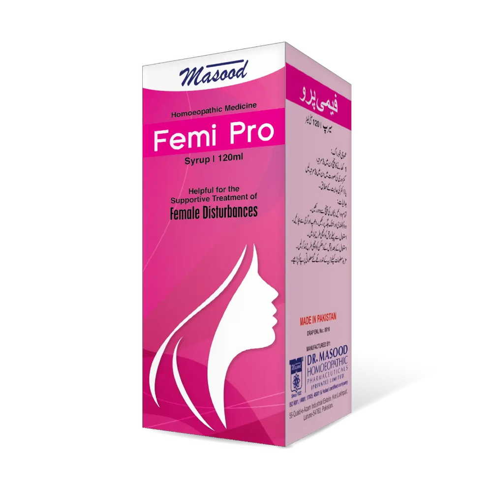 Femi Pro Syrup