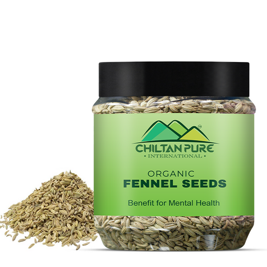 Fennel Seeds – Regulates Blood Pressure, Beneficial for Lactation & Combat Bad Breath