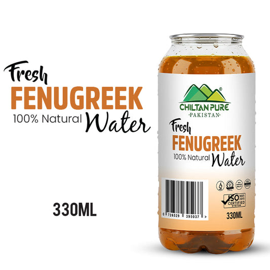 Fenugreek Water / Fresh & Pure 330ml