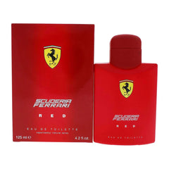 FERRARI SCUDERIA RED MEN EDT 125 ML Default Title - MamasJan s