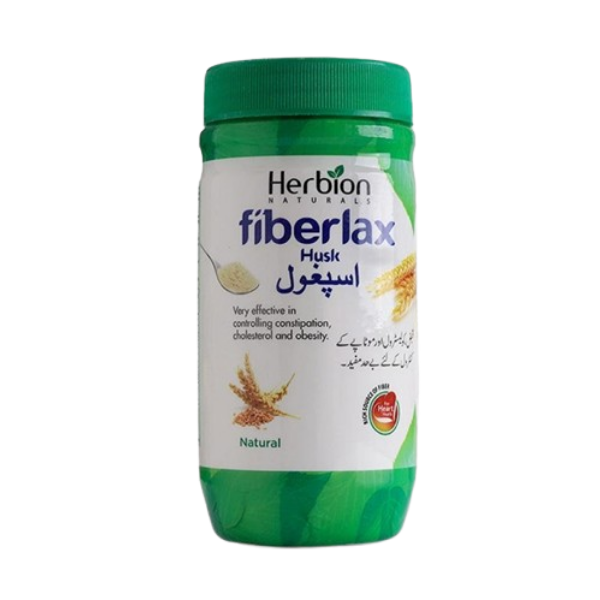 Fiberlax Natural Ispaghol 140g