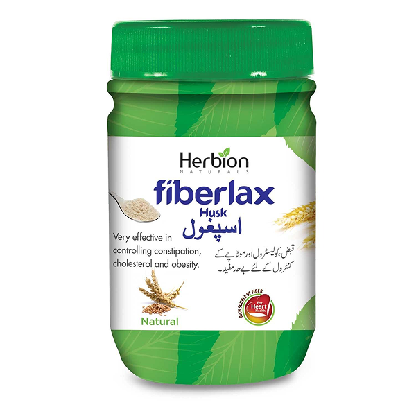 Fiberlax Natural Ispaghol 85g