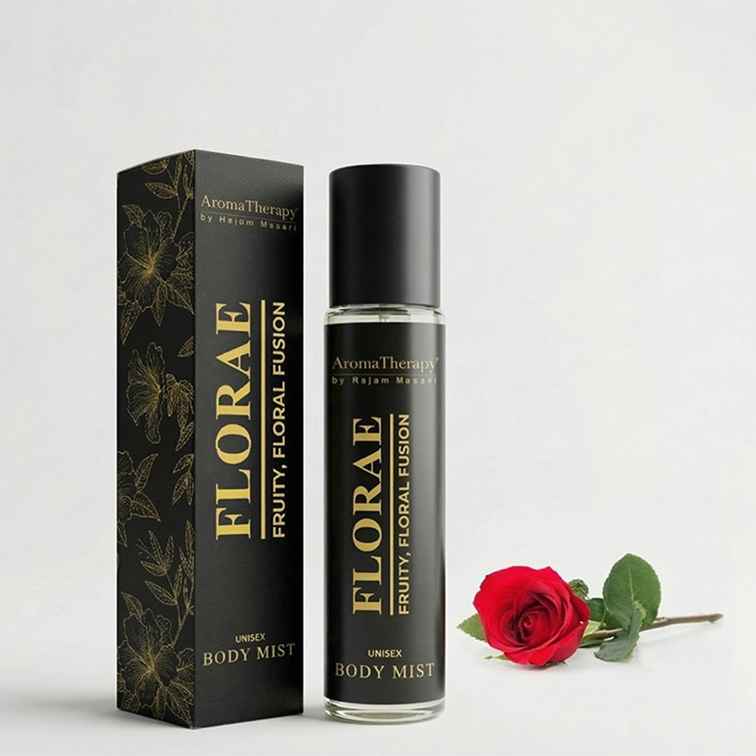 Florae – A Fruity & Floral Fusion – Body Spray Mist Perfume (Gucci Rush)