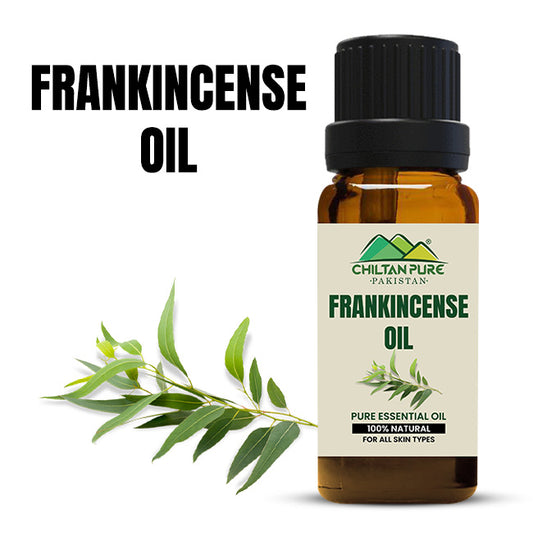 Frankincense Essential Oil – Best for Removing Dark Circles