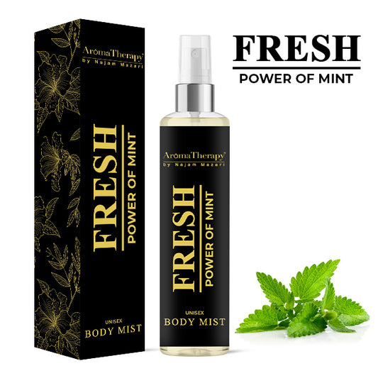 Fresh - A Touch of Affection!! - Body Spray Mist Perfume