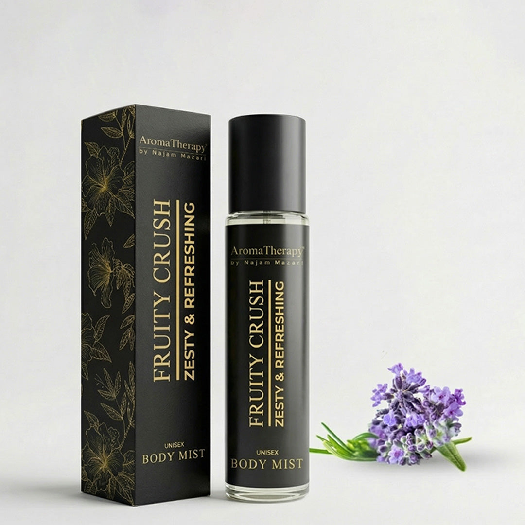 Fruity Crush - Zesty Refreshing - Body Spray Mist Perfume (Perfect by marc Jacobs)