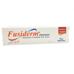 Fusiderm Ointment 15g