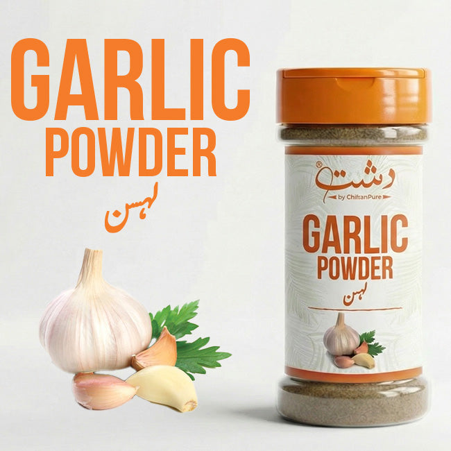 Garlic Powder - The Secret Ingredient for Every Dish