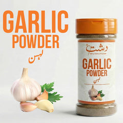 Garlic Powder - The Secret Ingredient for Every Dish