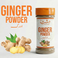 Ginger Powder - The Perfect Spice for Bold Flavor and Digestive Health