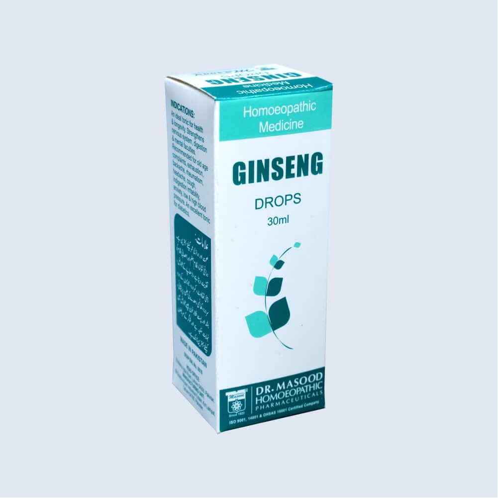 GINSENG DROPS