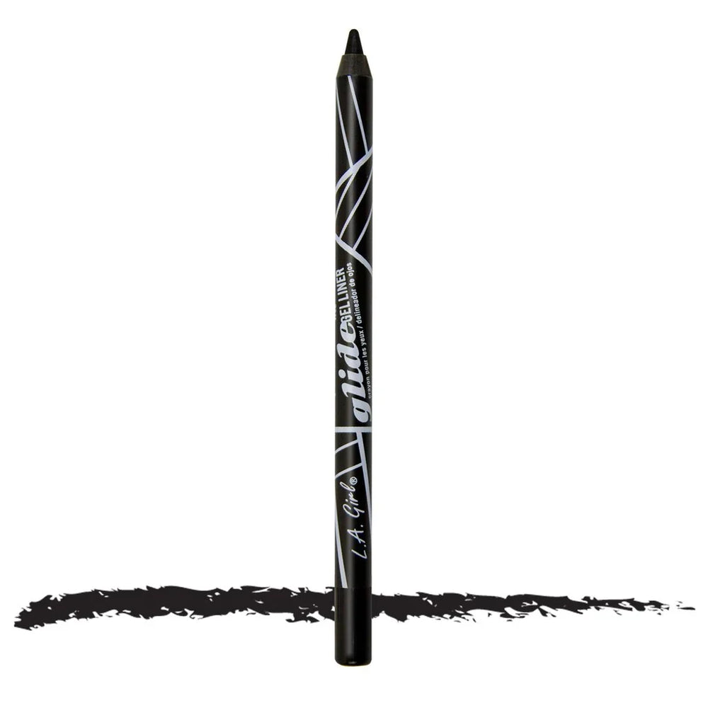 LA GIRL GLIDE GEL EYELINER VERY BLACK Default Title - MamasJan Makeup