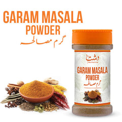 Garam Masala Powder - The Perfect Blend for Bold, Authentic Flavor (70g)