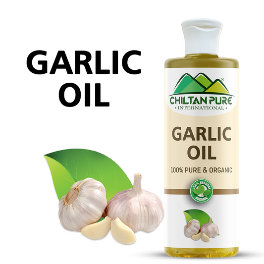 Garlic Oil – Prefect Addition to Your Daily Cooking & Healthy Routine [لہسن]