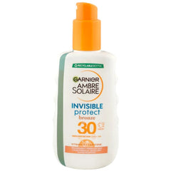 Garnier Amber Solaire Lotion Invisible Protect Vitamin C Spf 30 200Ml