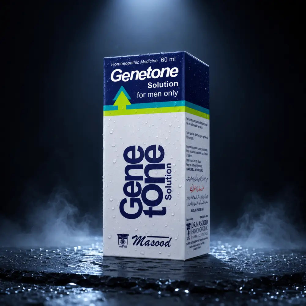 Genetone - Oil