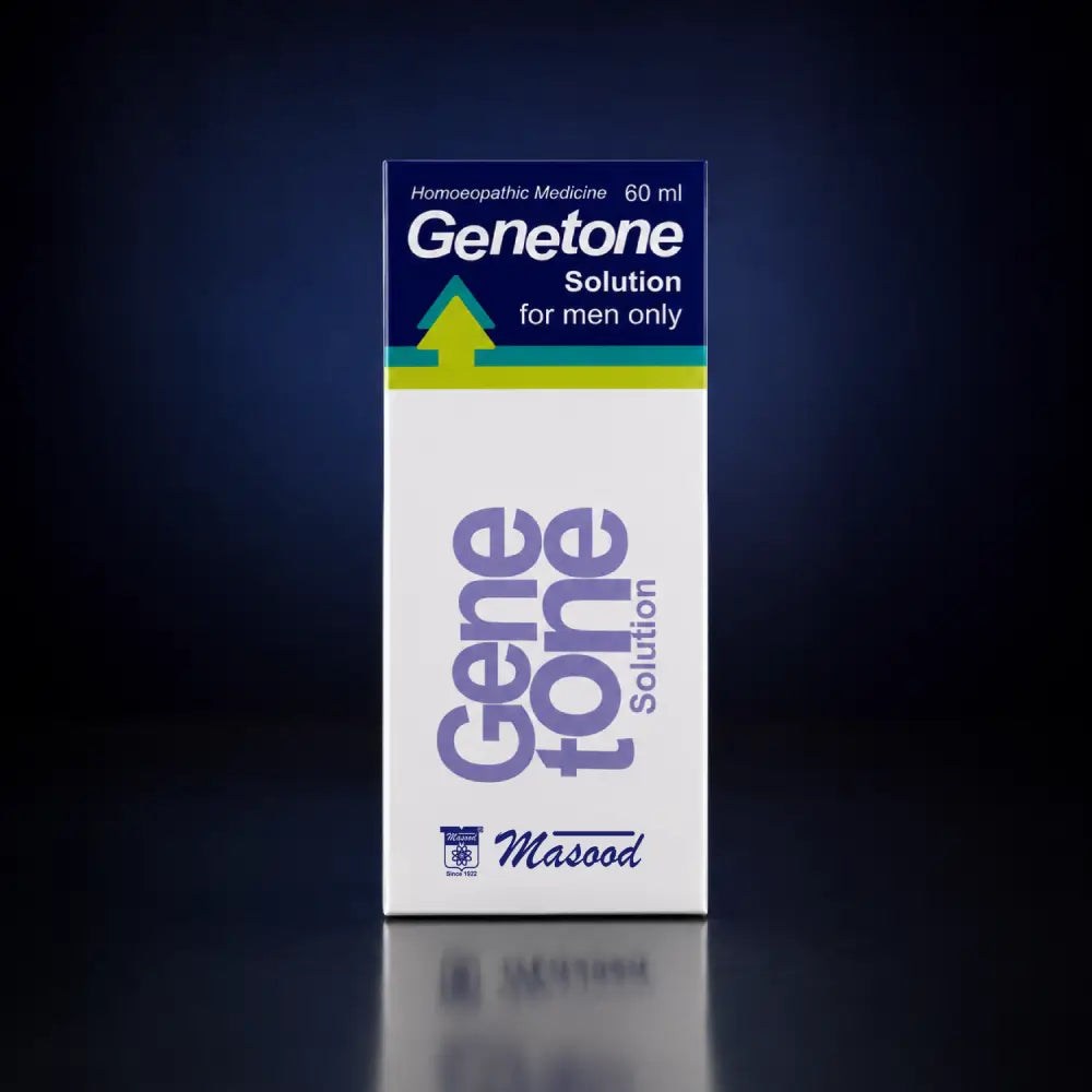 Genetone - Oil