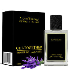 Get together Natural Perfume - Embrace Serenity / Your Lavender Essence for Every Occasion