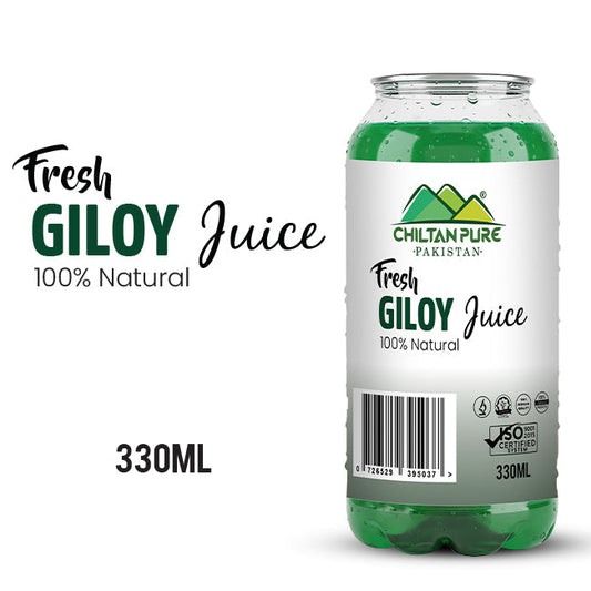 Giloy Juice / Fresh & Pure 330ml