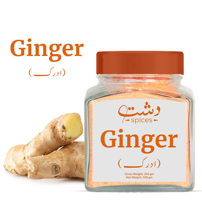 Dasht Ginger Powder Price In Pakistan