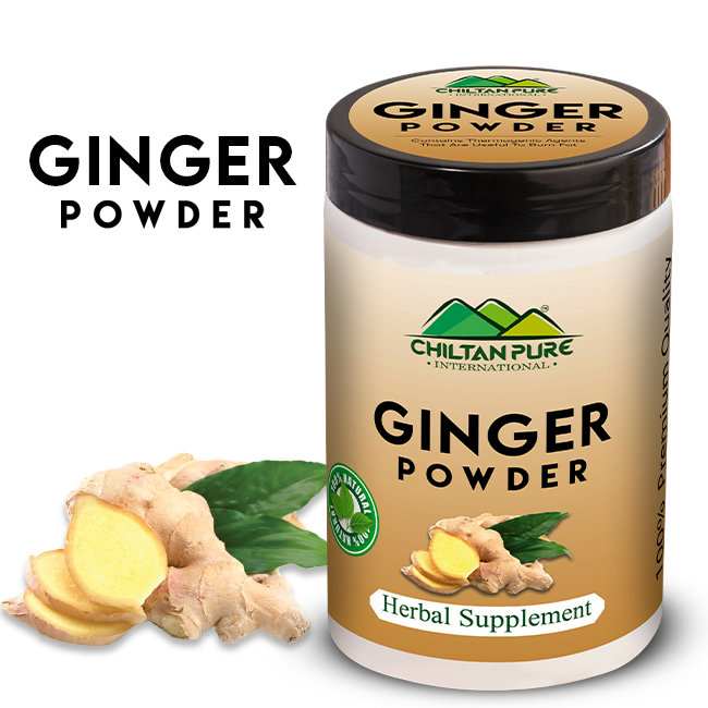 Ginger Powder – Fat Burner, Perfect Aid For Common Cold [ادرک] 200gm
