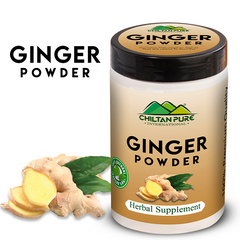 Ginger Powder – Fat Burner, Perfect Aid For Common Cold [ادرک] 200gm