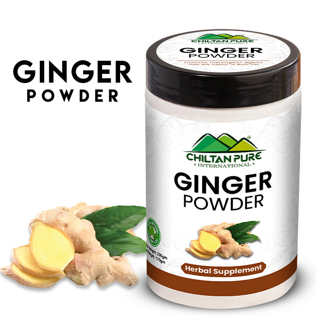 Ginger Powder – Fat Burner, Perfect Aid For Common Cold [ادرک] 200gm