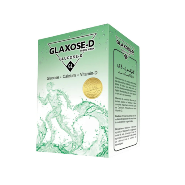 Glaxose-D Instant Drink Powder 100g
