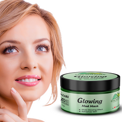 Glowing Mud Mask – Unclog Pores Enhances Skin Hydration, Gives a Radiant Glow & Draw Out Impurities 150gm
