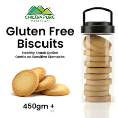 Gluten Free Biscuit / Gluten Free Cookies / Made With Organic Desi Butter, Bakery Biscuit