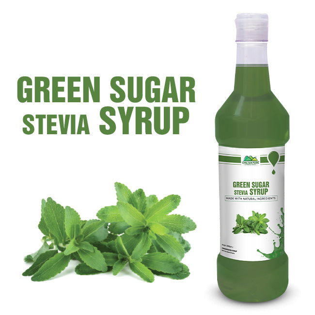 Stevia Syrup\Sherbet - Sugar Free, Calorie Free, Guilt Free