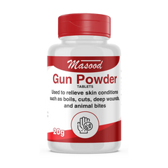 Gun Powder Tablets