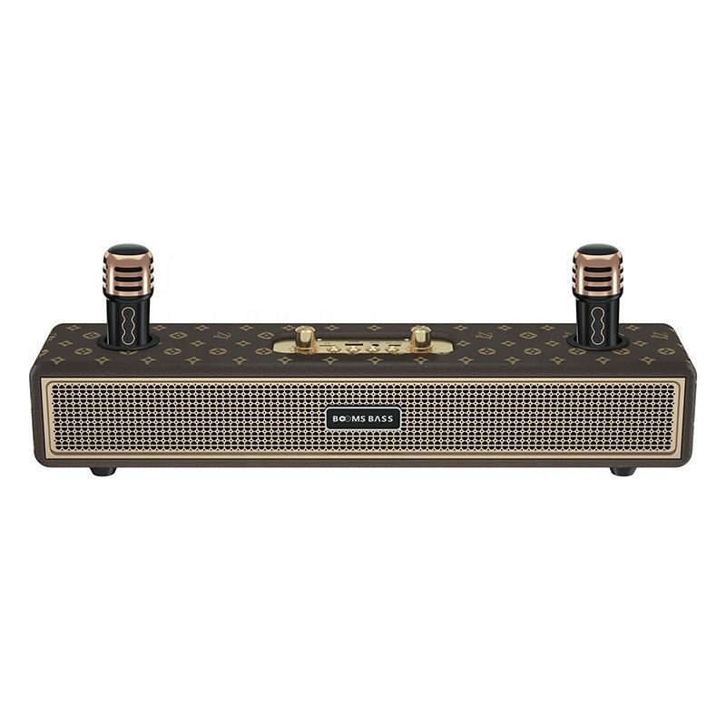 BOOMBASS M2202+ Wireless Karaoke Speaker Default Title - MamasJan Phone & Accessories