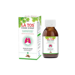 HN Latos Cough Syrup 120ml