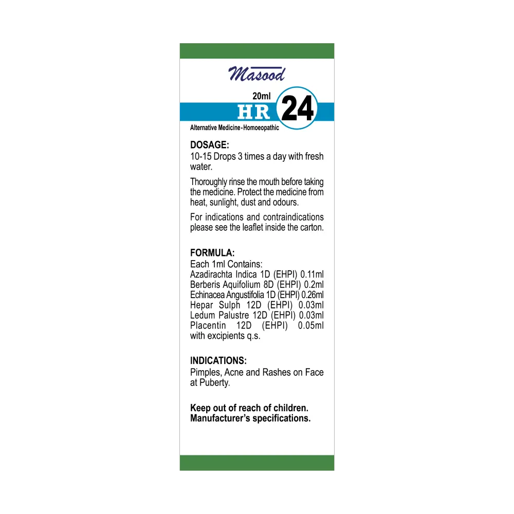 HR-24 (FAIRY FACE)