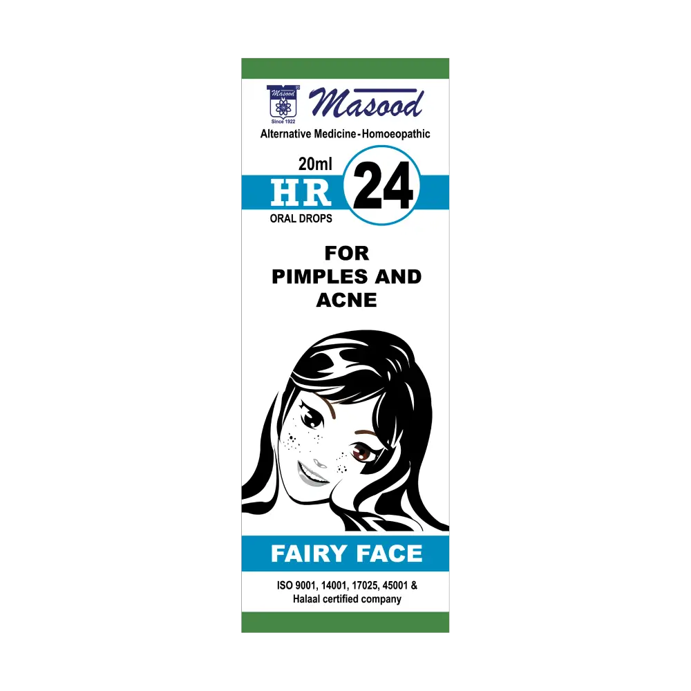 HR-24 (FAIRY FACE)