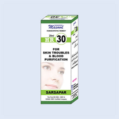 HR-30 (SARSAPAR)