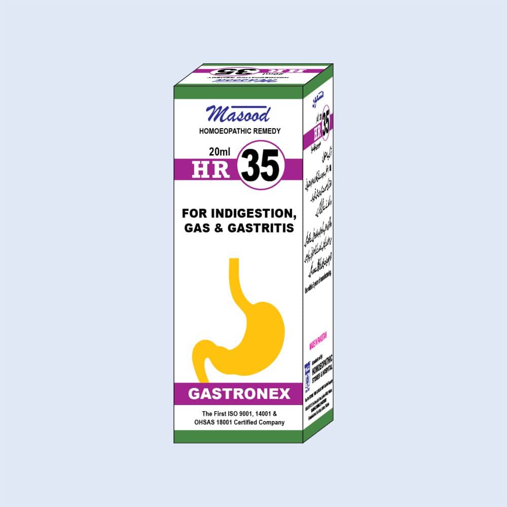 HR-35 (GASTRONEX)