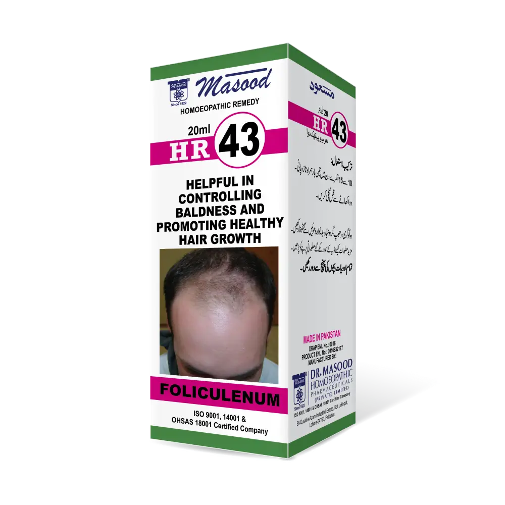 HR-43 (FOLICULENUM)