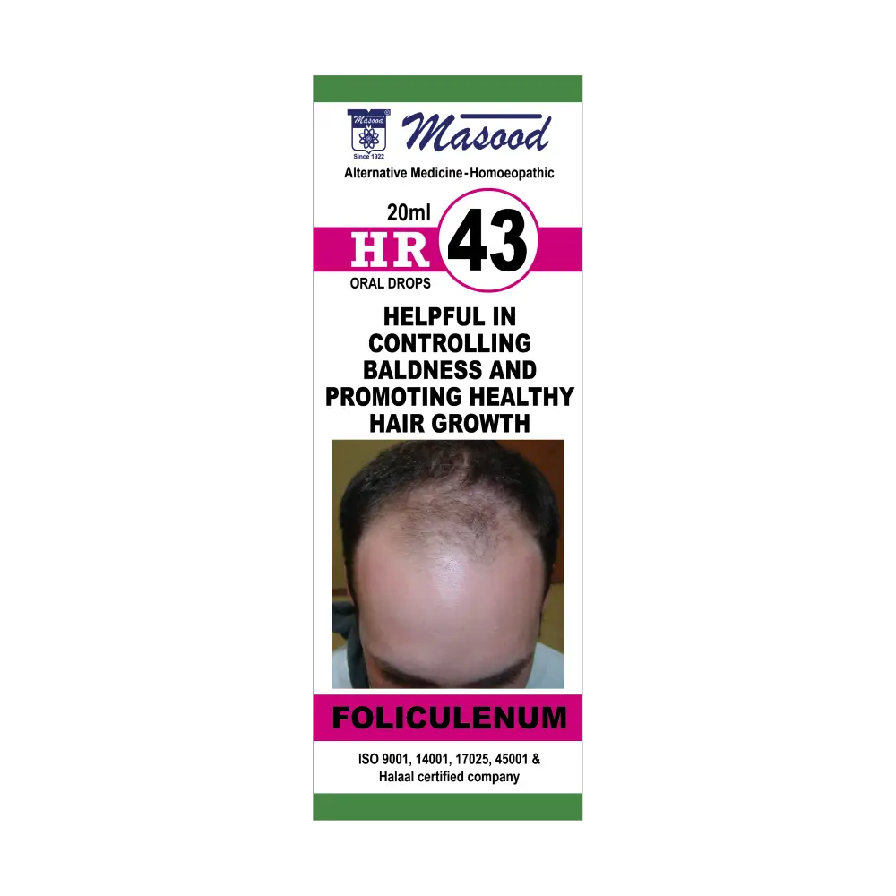 HR-43 (FOLICULENUM)