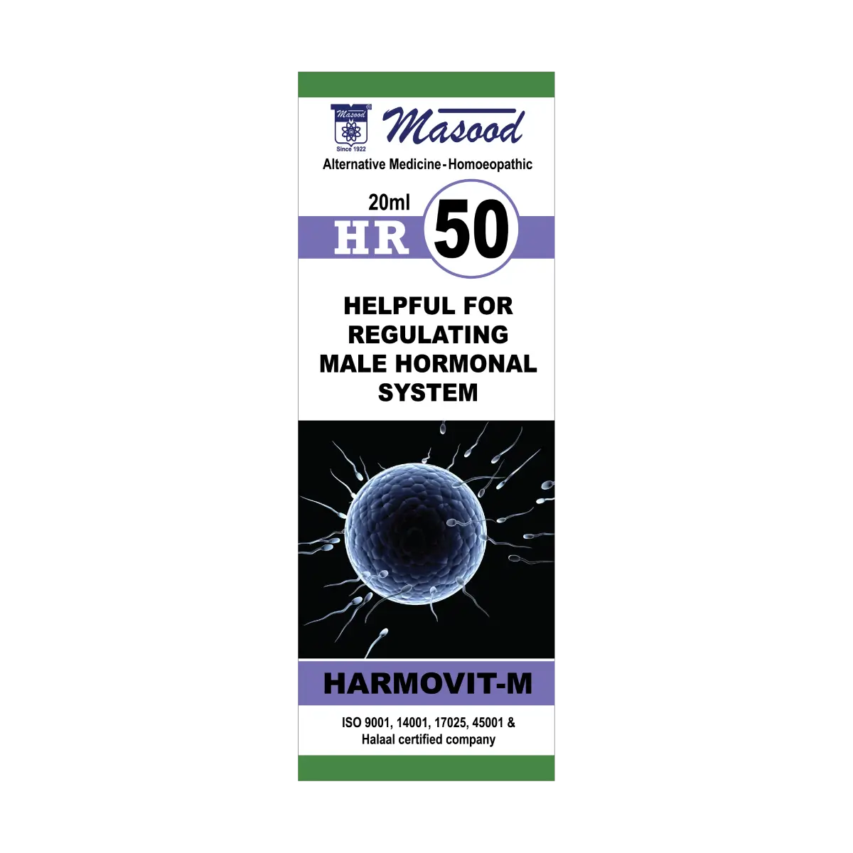 HR-50 (HARMOVIT-M)